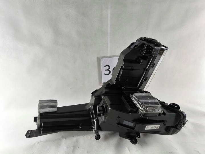 фото №8, Cadillac xt4 повний led правий фара лампа 84761687