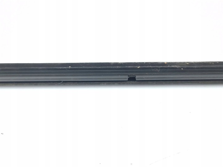 фото №8, Mitsubishi outlander правая сторона планка прокладка стёкла дверь задних