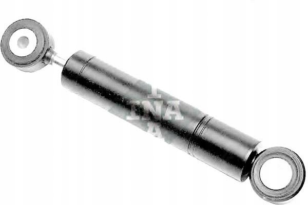 фото №2, Глушник коливання ремінь wielorowk. db ina