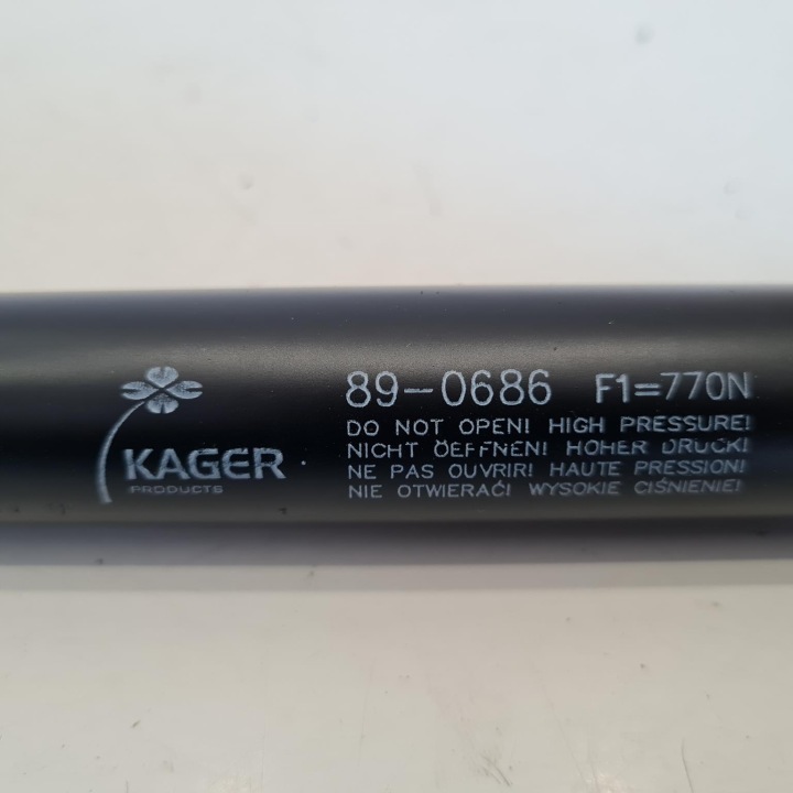 фото №6, Volkswagen touran амортизатор кришки багажника kager 89-0686