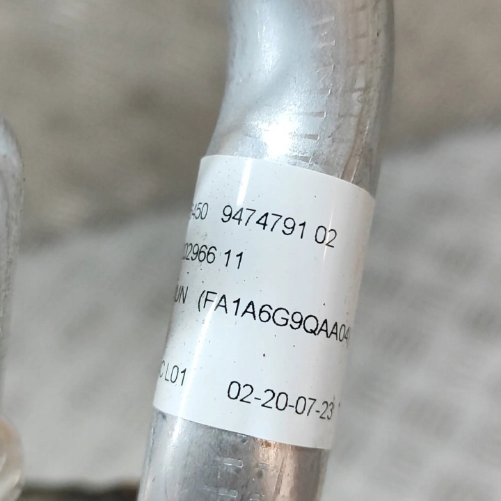 фото №7, Трубки кондиционера bmw i4 g26 9418662 23821105 250kw 2023
