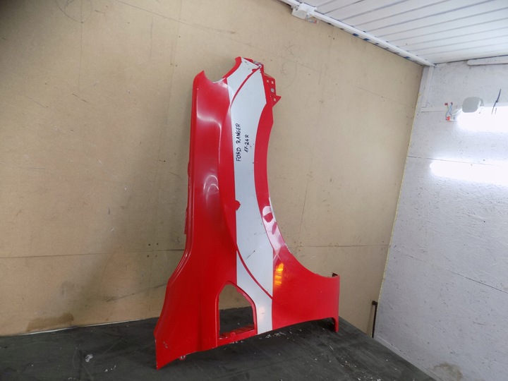 фото №11, Крыло правые перед переднее ford ranger v рестайлинг eb3b-4116015-ba