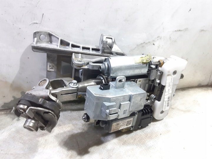 фото №5, Колонка кермова range rover l405 gpla-3c529-aa