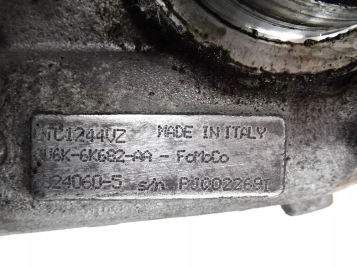 фото №9, Турбонагнітач ford focus mk3 1.6 tdci