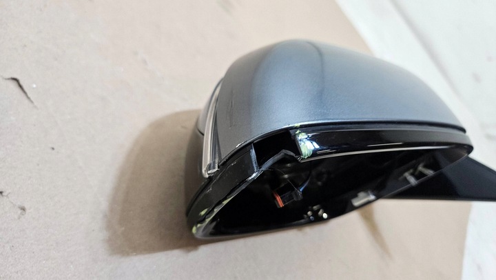 фото №14, Дзеркало ліві зовнішні bmw 5 g30 g31 9 pin f0184101