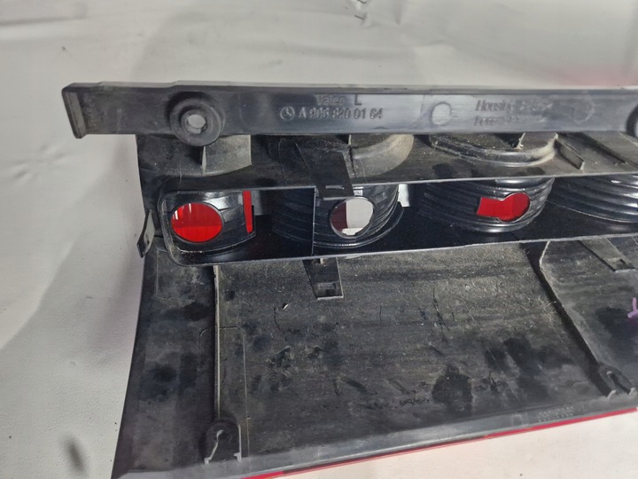 фото №12, Sprinter 906 лампа задняя зад левая a9068200164