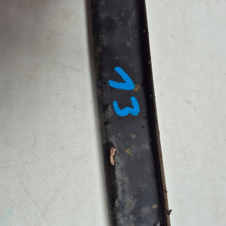 фото №10, Vw golf vi 6 08-12 балка бампера перед передняя нижняя 5k0807651c