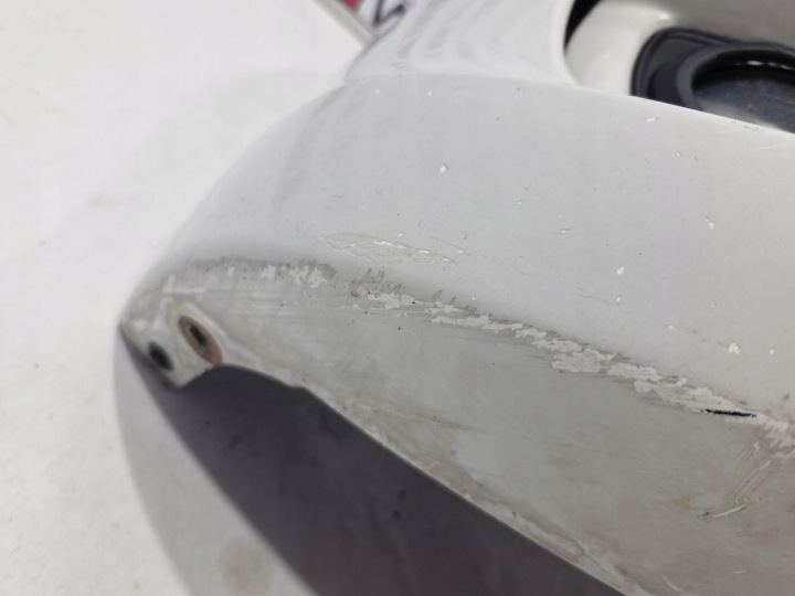 фото №12, 7298994 bmw f30 f31 бампер перед передний дорестайлинг a300 альпийский белый