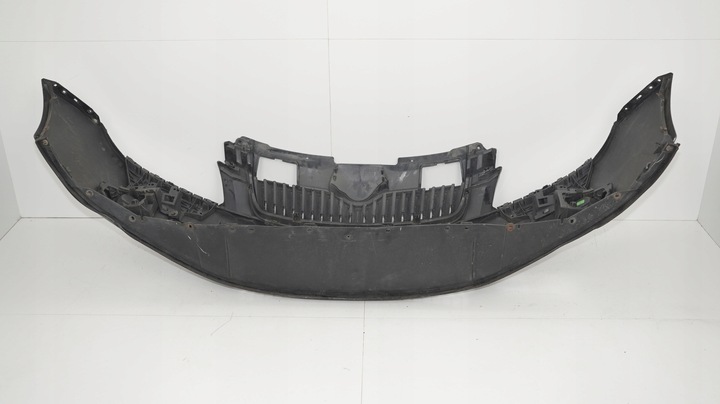 фото №13, Бампер перед переднє skoda fabia ii рестайлінг 10-14r