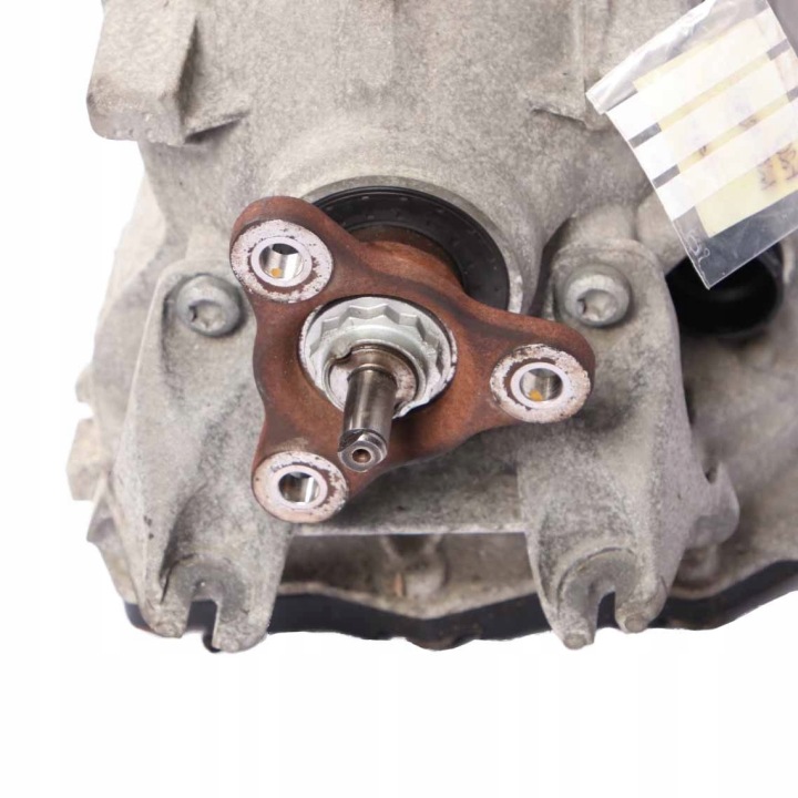 фото №12, Bmw f10 f20 f21 f30 f31 n20 коробка передач автоматична ga8hp45z 8601690