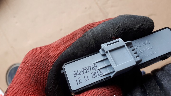 фото №8, S4 b8 рестайлінг a4 модуль блок керування пам'яті 8k0959769 s5