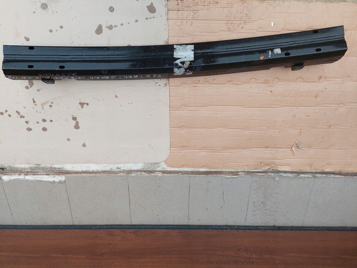 фото №8, Chrysler grand voyager iv балка бампера зад 05-08