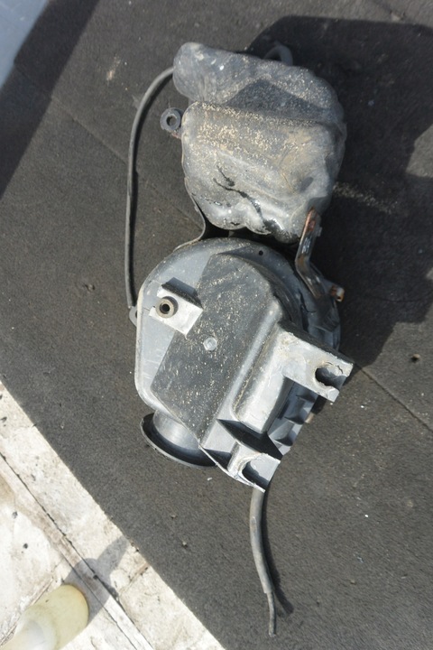 фото №9, Корпус фильтра воздуха клапан вакуумный nissan patrol gu4 y61 3.0di zd30