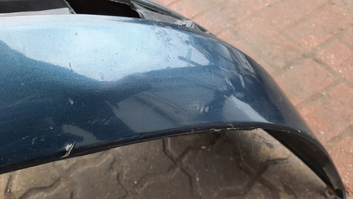 фото №10, Бампер перед переднее volvo s60 рестайлинг 04-09r