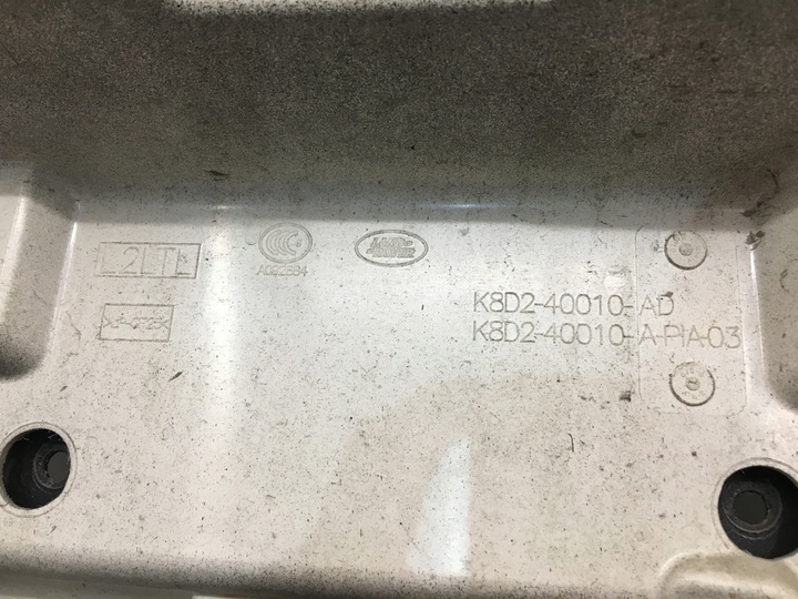 фото №13, Land rover evoque ii k8d2 кришка задня багажника