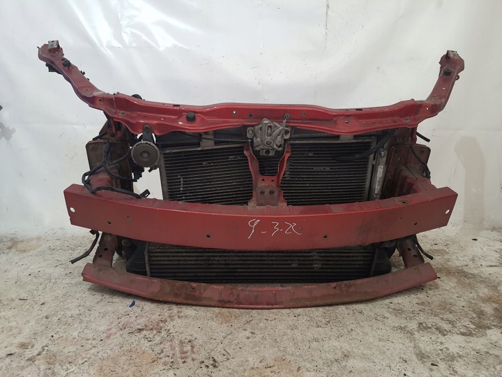 фото №1, Suzuki sx4 06-10 pas переднее 1.9ddis