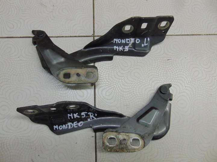 фото №1, Петля капота левый правые ford mondeo mk5