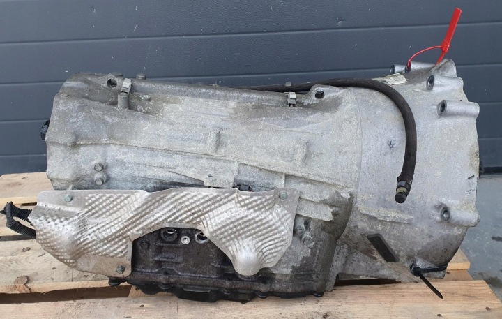 фото №6, Коробка передач a4800 автомат porsche cayenne s 4.5 v8
