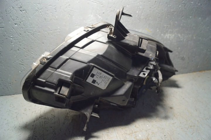 фото №12, Лампа левый перед renault kangoo ii рестайлинг s987