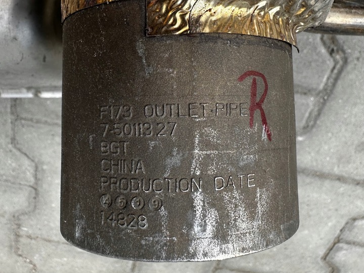 фото №8, Ferrari sf90 spider глушник вихлоп глушник exhaust 958639