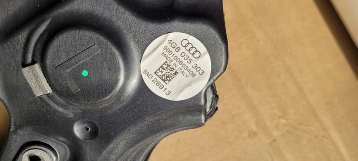 фото №12, S7 4g a7 динамік двері лівий bang olufsen 4g8035303