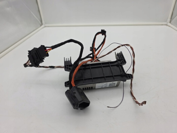 фото №6, Inwerter/przetwornica напряжения 230v volkswagen passat b8 5q0907155c
