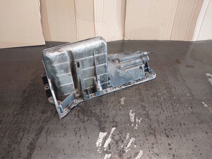 фото №8, Піддон масляна bmw 3 e36 318i m40b18 184e1