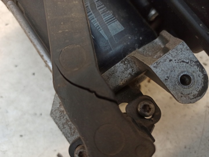 фото №12, Citroen c4 grand picasso компресор насос підвішування 9682022980 4154048300