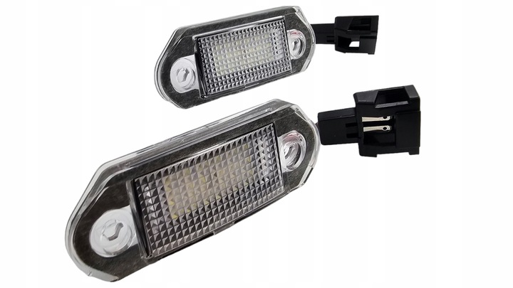 фото №7, Led освітлення підсвітка номерного знака octavia i універсал 1u5 1u2 1996-2010