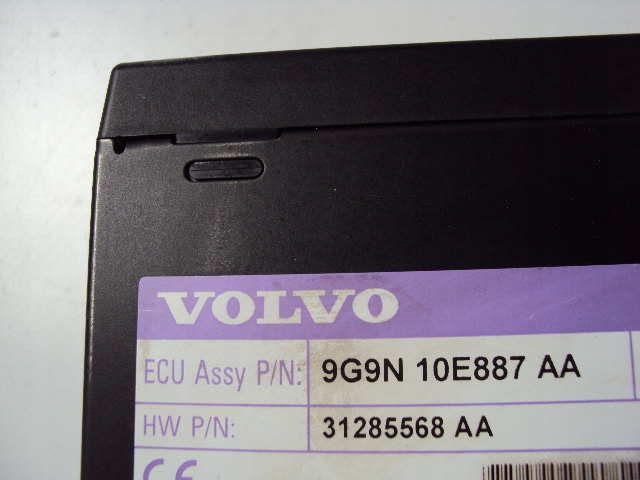 фото №7, Считыватель dvd pilot volvo xc60 i 2008-