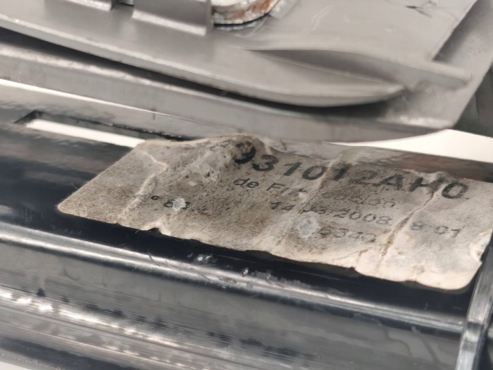 фото №14, Підйомник вікна двері перед праве ford focus cc 38931012ah0