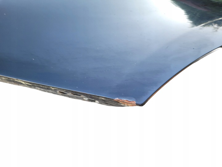 фото №8, Citroen c5 iii x7 рестайлинг крыло переднее перед левый ktvd чёрный