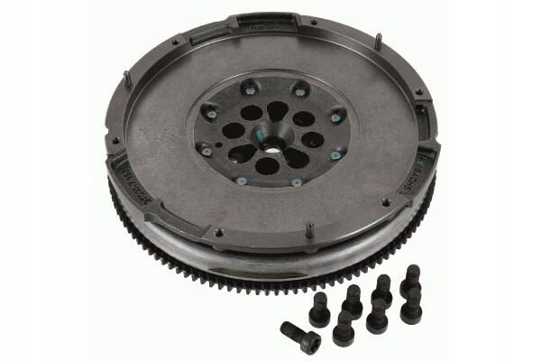 фото №1, Колесо двомасовий hyundai santa fe 2,0-2,2 crdi 09- 2294 002 169