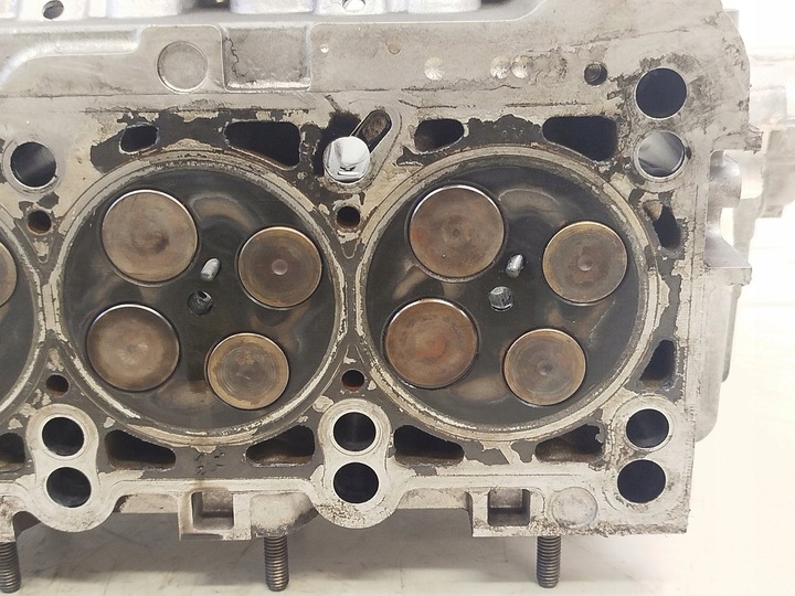 фото №9, Головка двигателя vwag 059e 2.5 v6 tdi bfc