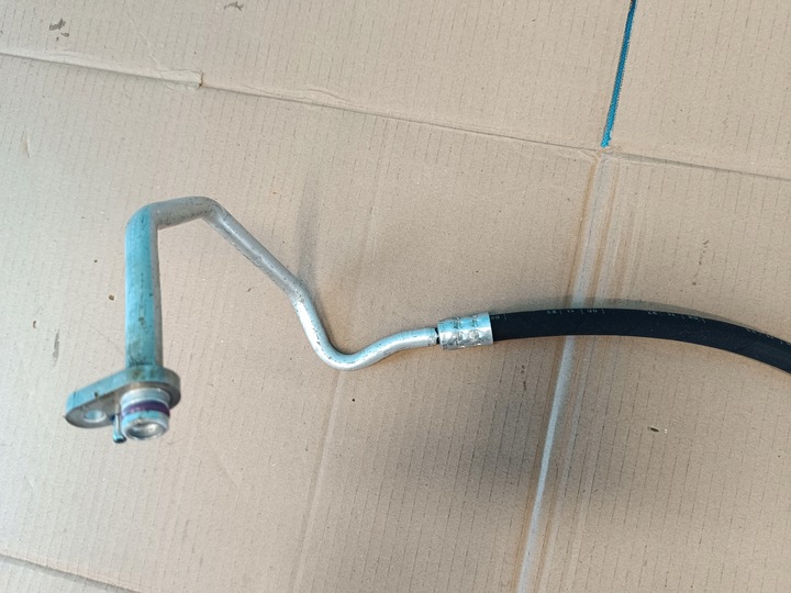 фото №8, Audi a3 8y рестайлінг 1.5tsi 85kw 2025r шланг шланг трубка кондиціонера 3wa816721l