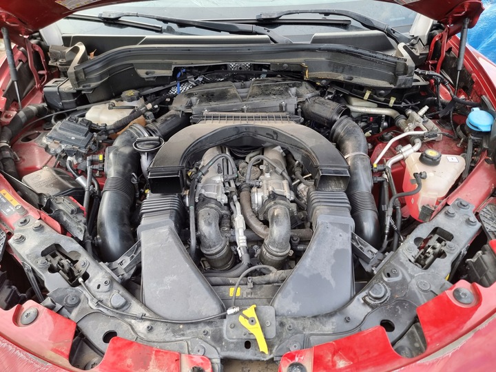 фото №1, Двигатель alfa romeo stelvio 2.9 квадрифолио 670051007