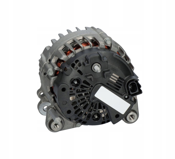 фото №8, Valeo 439753 генератор генератор 140a 14v do vw transporter vi автобус