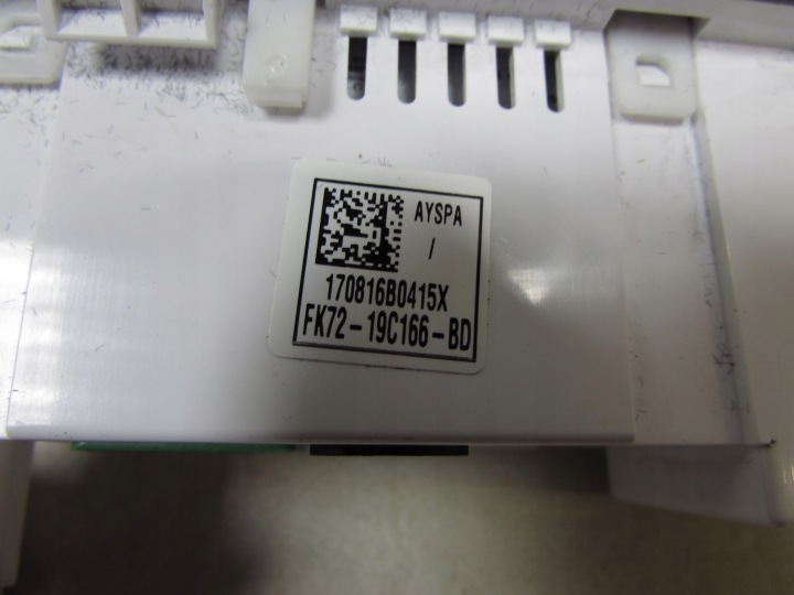 фото №7, Jaguar xe x760 2015-2024 панель інтерфейс аудіо usb fk72-19c166-bd