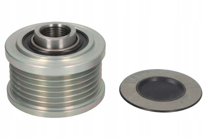 фото №1, Колесо пасове генератора fiat