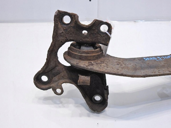фото №5, Поворотна опора важіль лівий зад saab 9-3 ii
