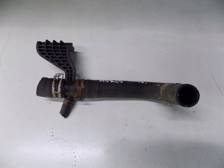 фото №1, Toyota auris i 06-09 1.6 шланг труба води