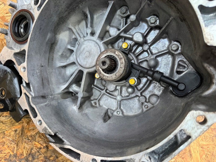 фото №9, Кпп кпп / коробка передач u32vlh kia rio stonic 1.0 t-gdi