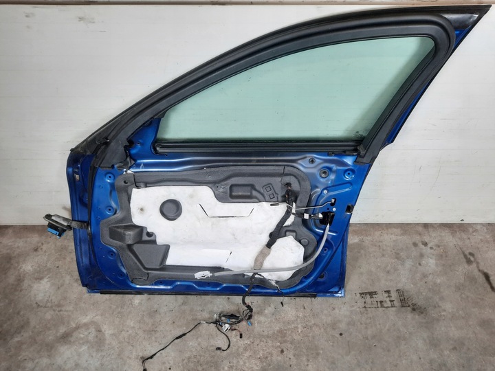 фото №5, Дверь правые перед bmw m5 f10 montecarlo синий b05