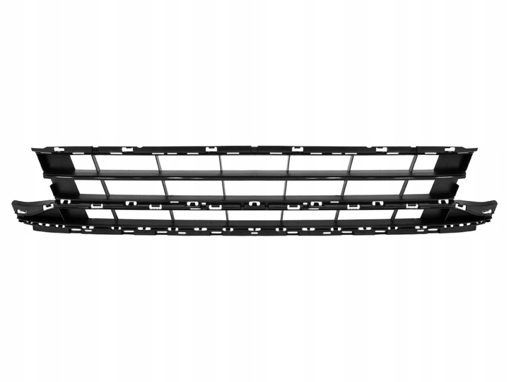 фото №1, Vw passat b8 2014-2019 решітка бампера 3g0853671