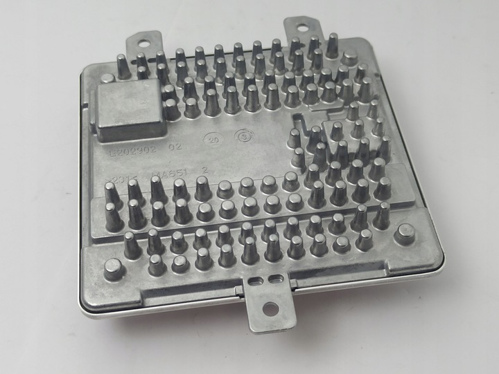 фото №4, Bmw новый модуль преобразователь света led 5a0a0e7 flm 2.1 max