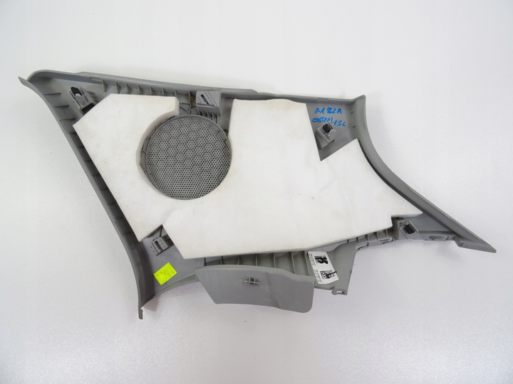 фото №4, Audi a1 ii 82a защита стойка c левая зад 82g867287