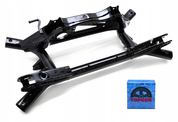 фото №1, Новая балка подрамник тележка колыбель зад dodge caliber, jeep compass