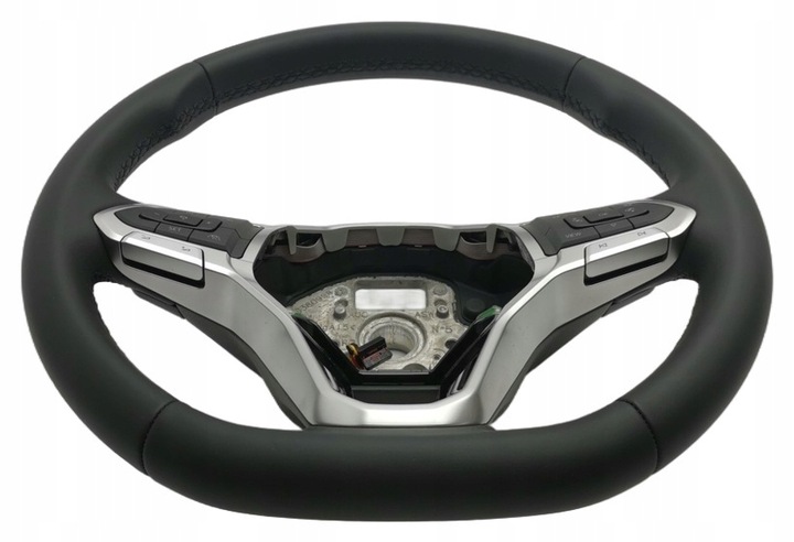 фото №2, Руль з кнопками vw troc transporter passat b8 3g0419089eh новая org