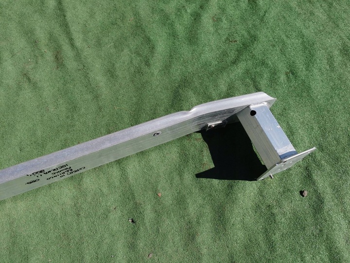 фото №7, Peugeot expert iii scudo jumpy балка перед передня pod бампер 9809879580