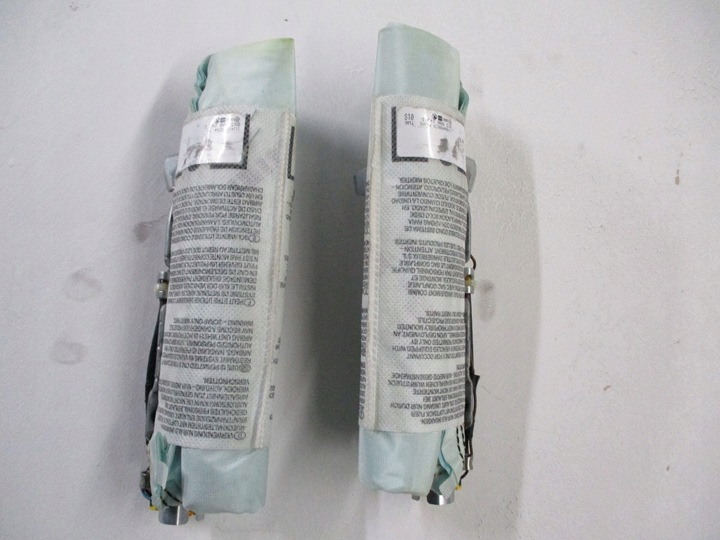 фото №1, Подушка безопасности сиденья audi a1 8x0 правые